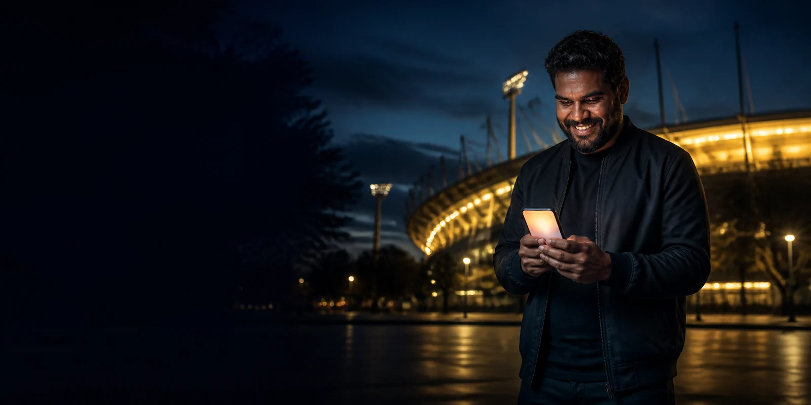 BetLabel mobile app for Australia