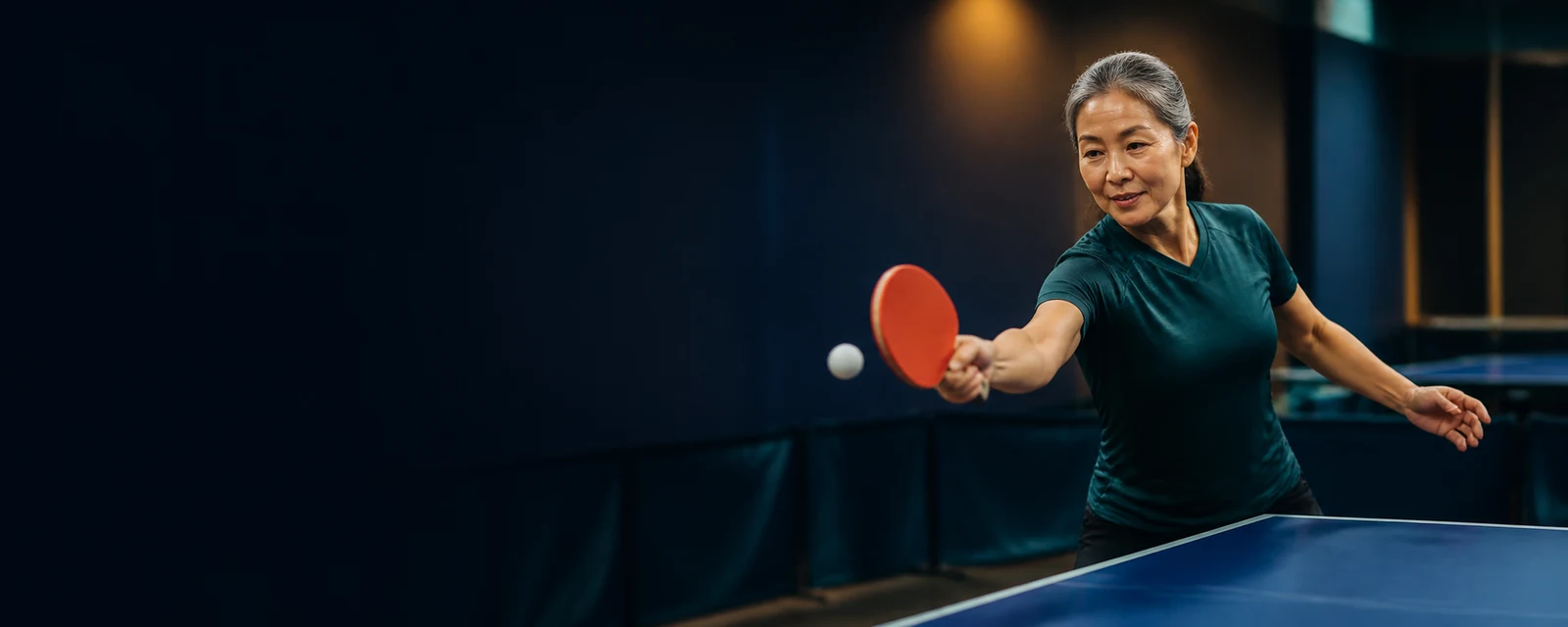 Australian table tennis player